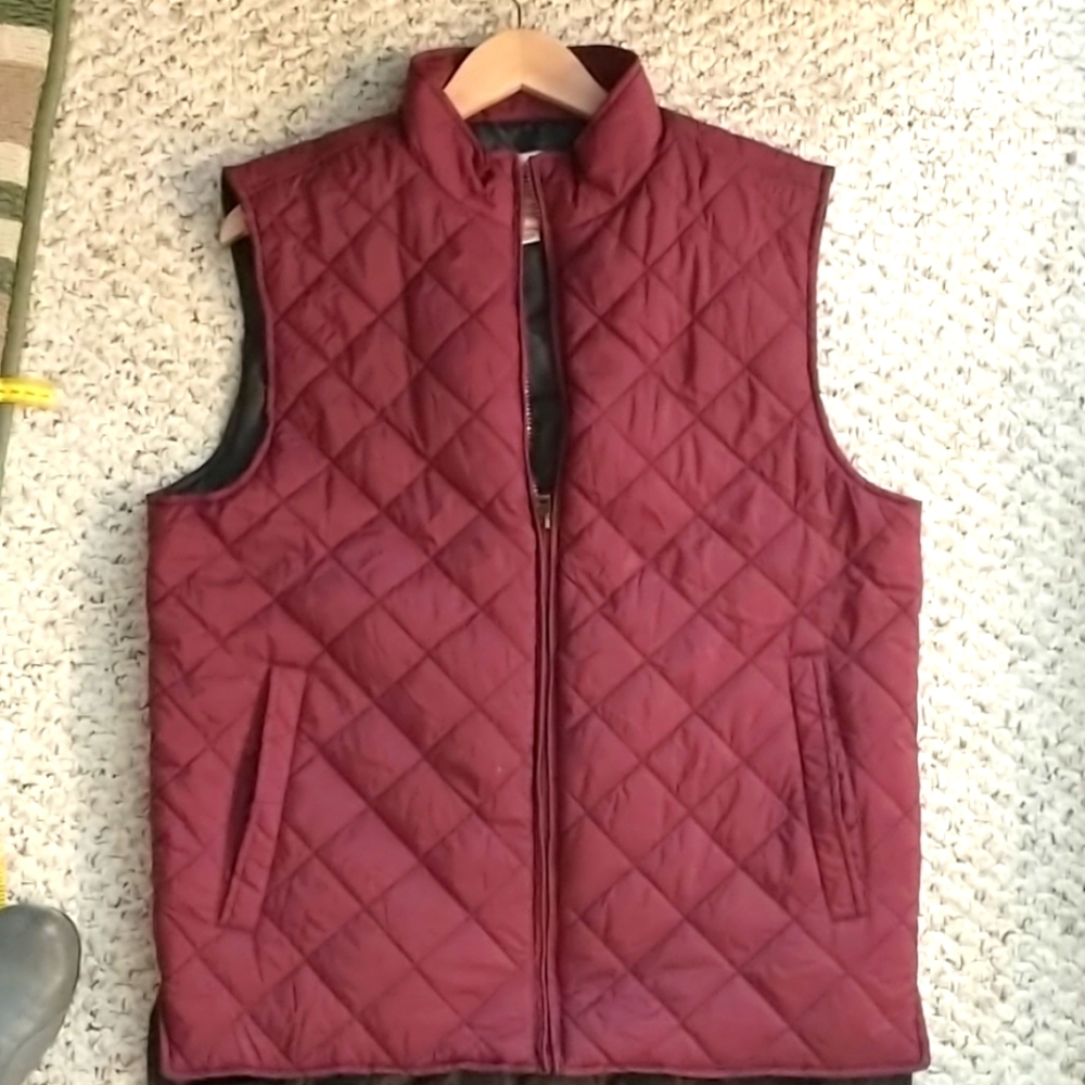 Weatherproof Vest